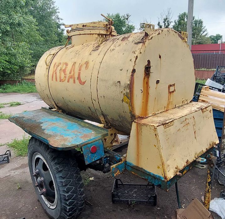 Полив, для води, Бочка для зберігання, Металева термо-бочка