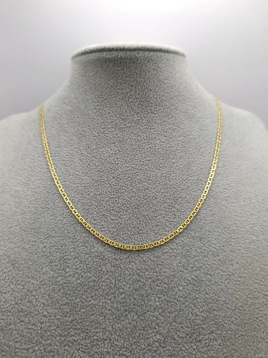 Złoty Łańcuszek Gucci 45cm Pr.585 Nowy Zapraszamy