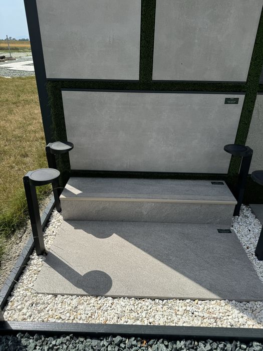 Płyta gresowa taras podjazd ogród 60x120