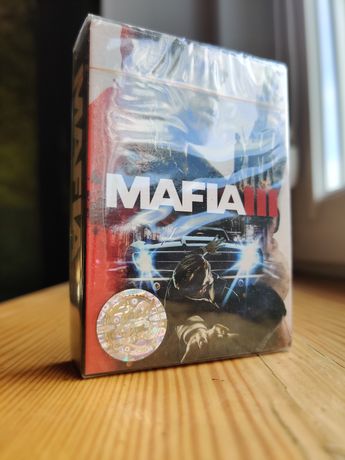 Karty do gry Mafia 3 III