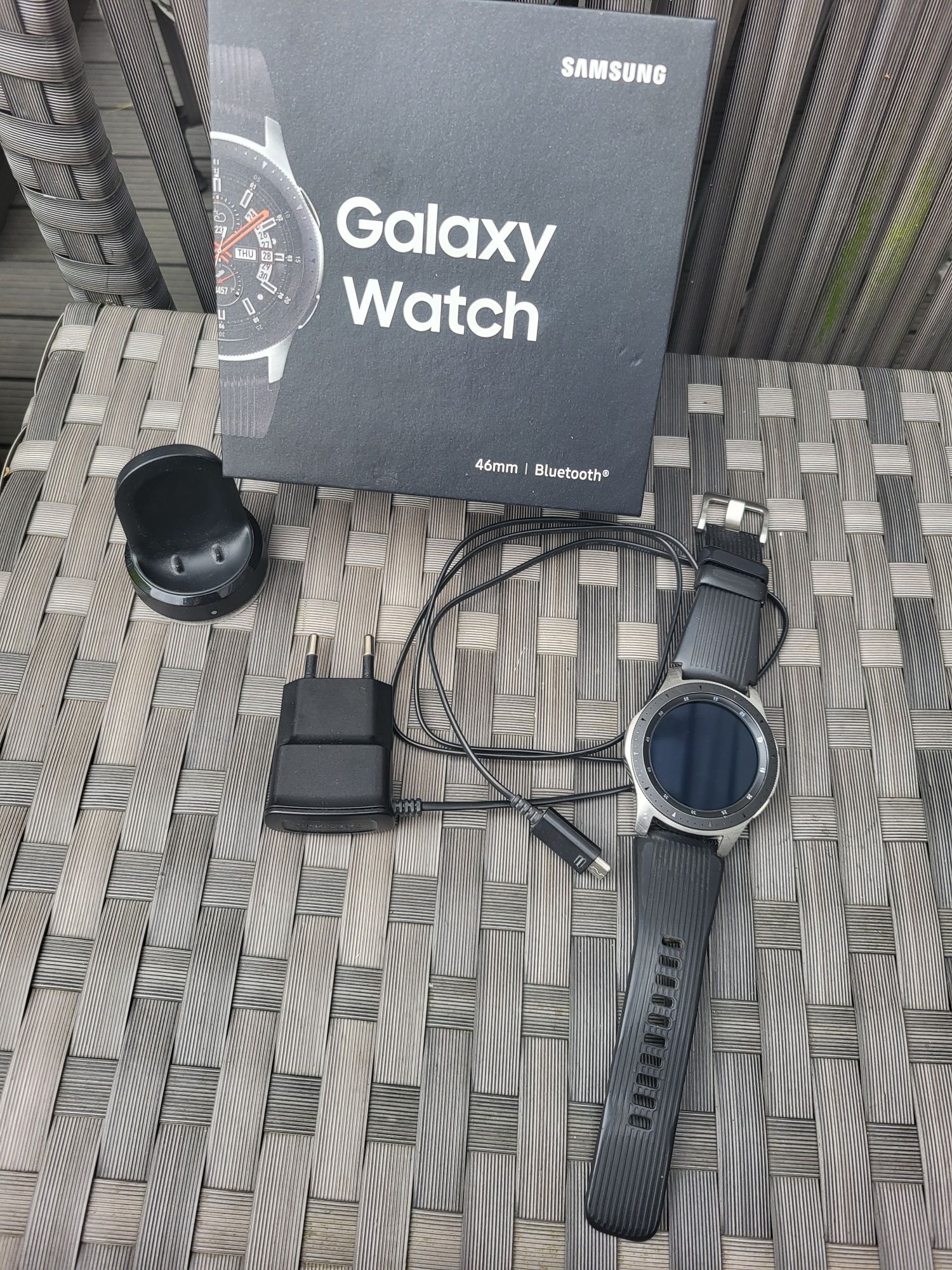 Samsung galaxy watch 46mm