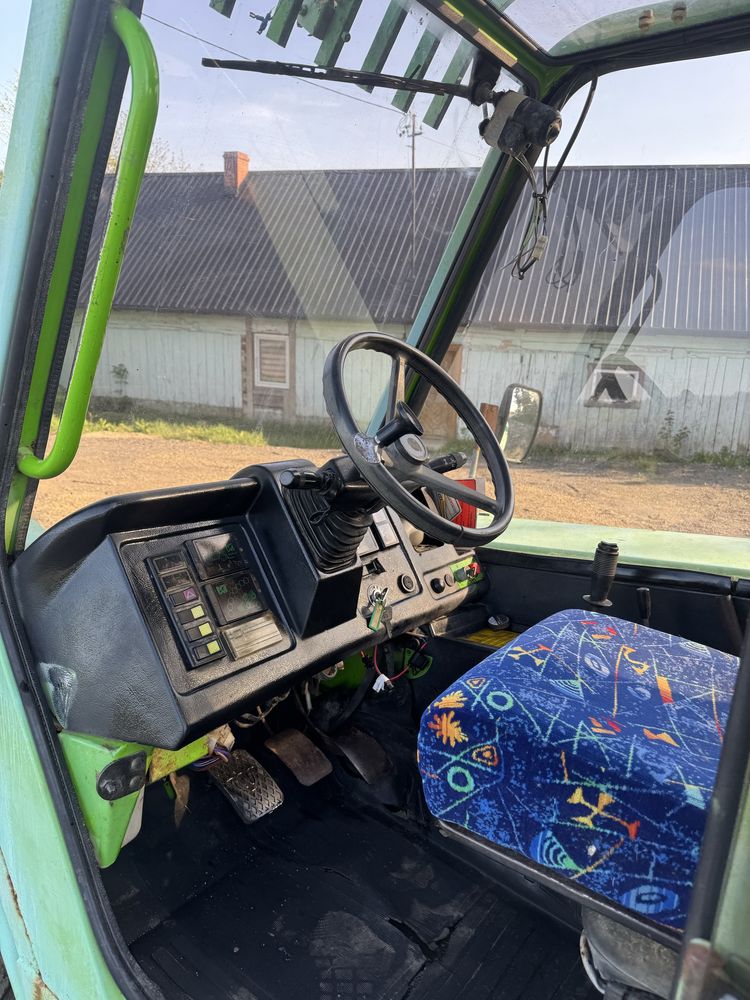 Ladowarka teleskopowa Merlo P.27.7 4x4 manitoue jcb matbro zamiana