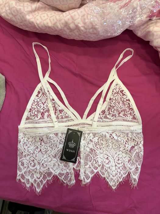 браллет кружевной