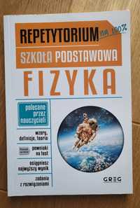 Repetytorium Fizyka szk. podstawowa