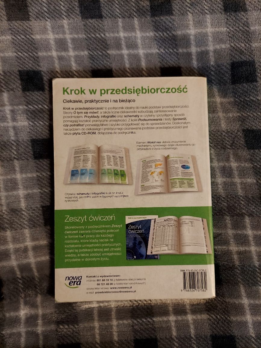 Krok w przedsiębiorstwo
