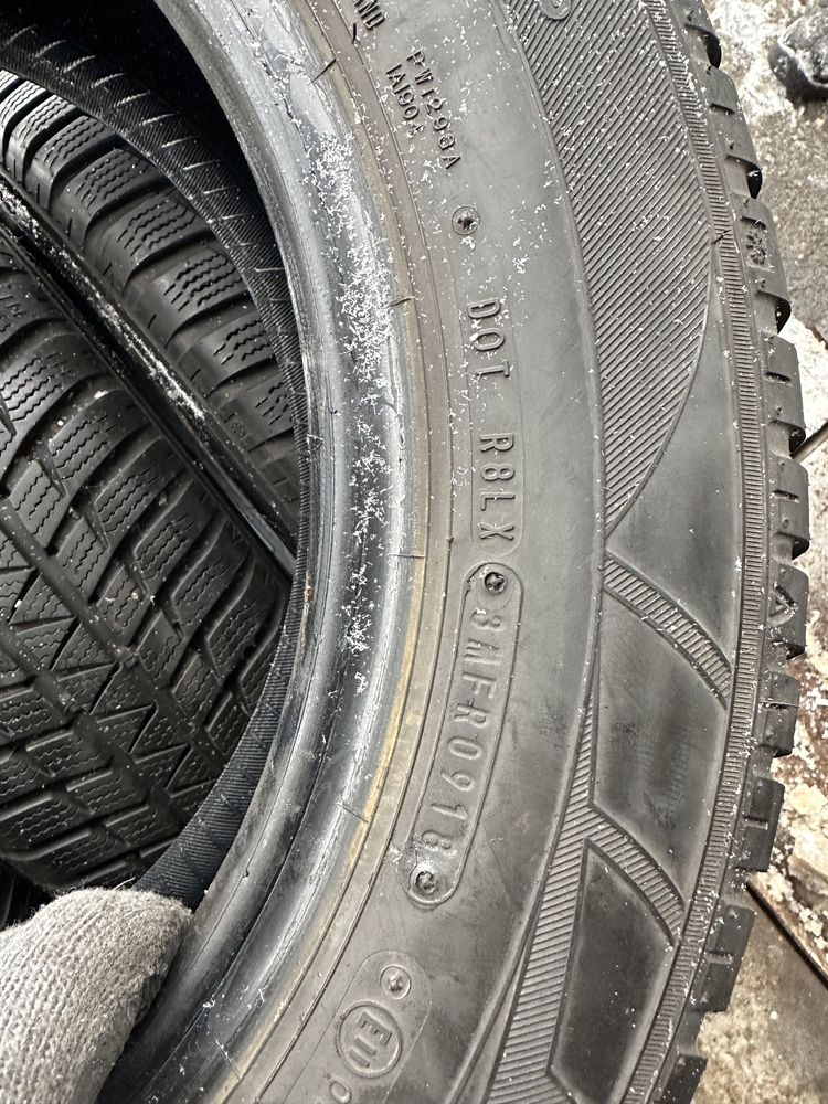 185/65r15 falken demo stan nowy zima