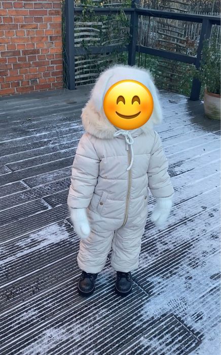 Комбінезон next 98