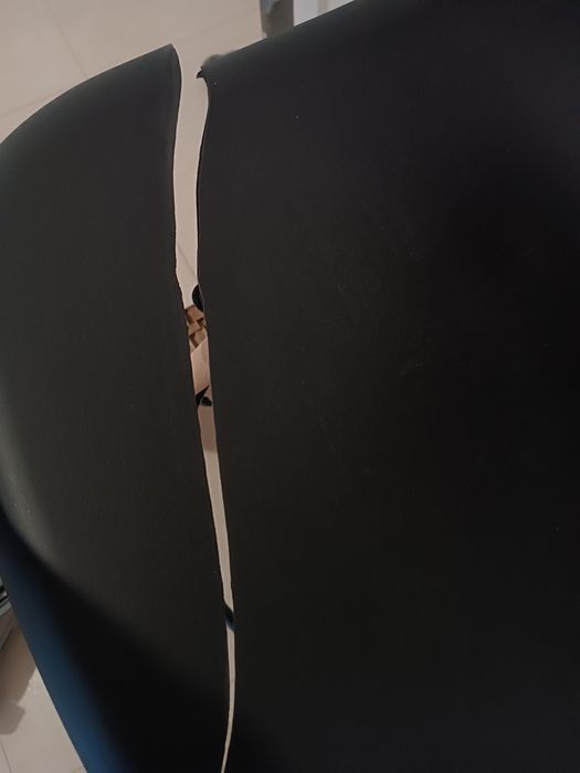 Hoker barowy krzesło nogi styl skandynawski