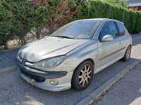 Peugeot 206 1.6 GTI 16v