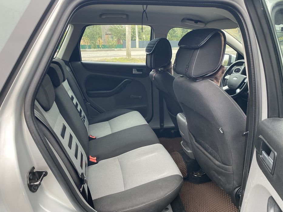 Ford Focus 2 1.6TDCI