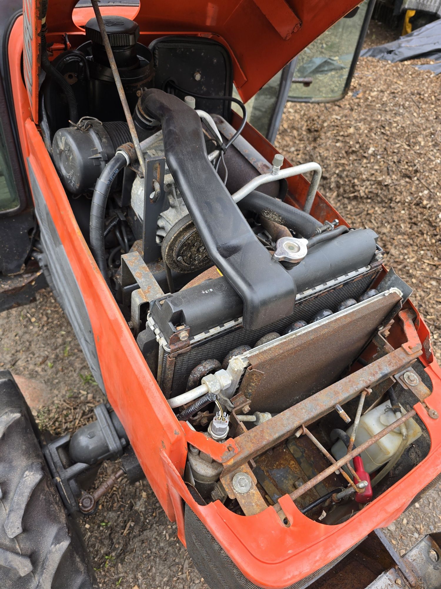 Traktor Kubota B2530