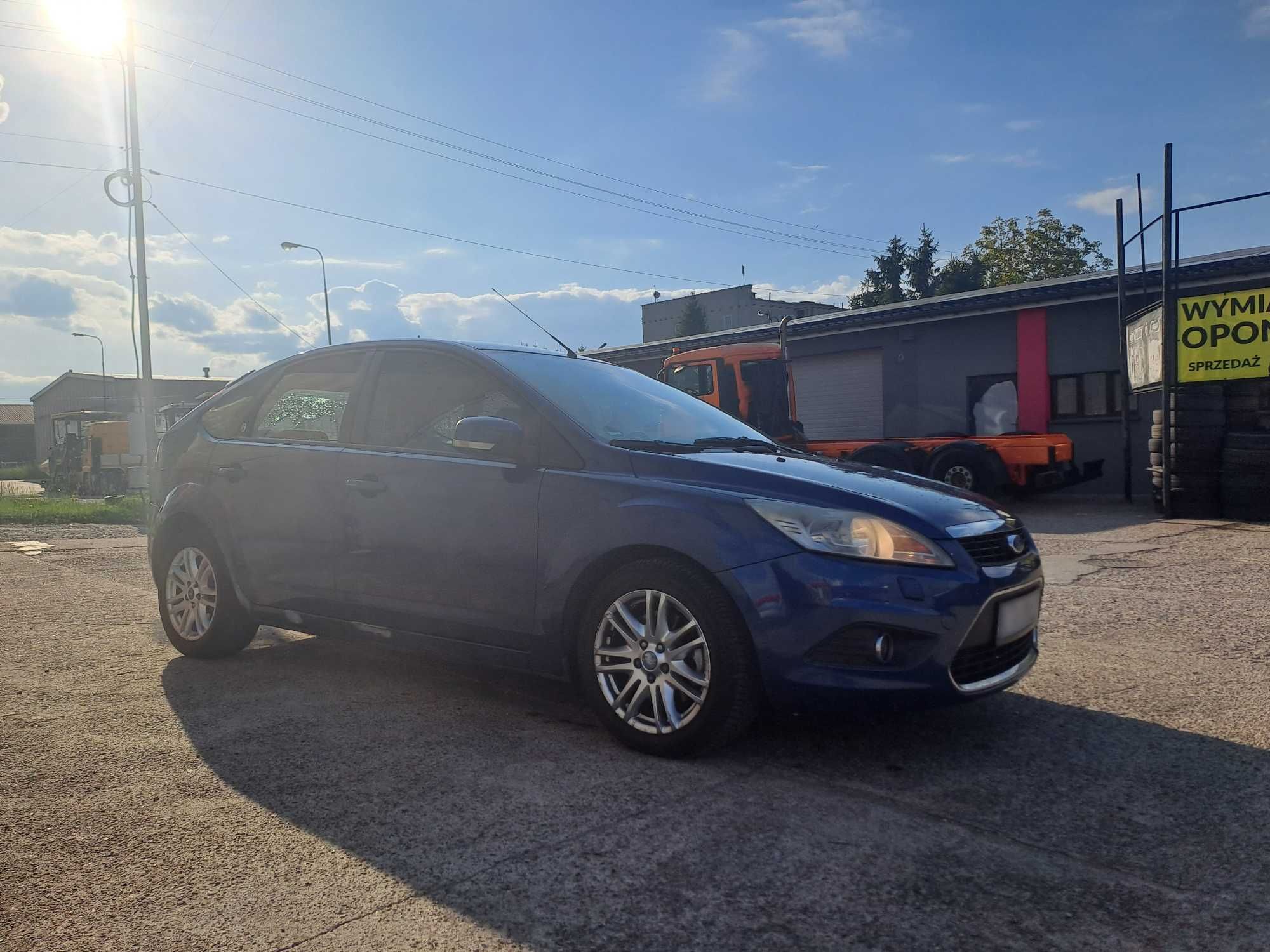 Ford 2.0 TDCI GHIA 2007r