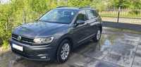 Volkswagen Tiguan Volkswagen Tiguan 1.5 TSI EVO Comfortline 2020 r. pakiet PREMIUM