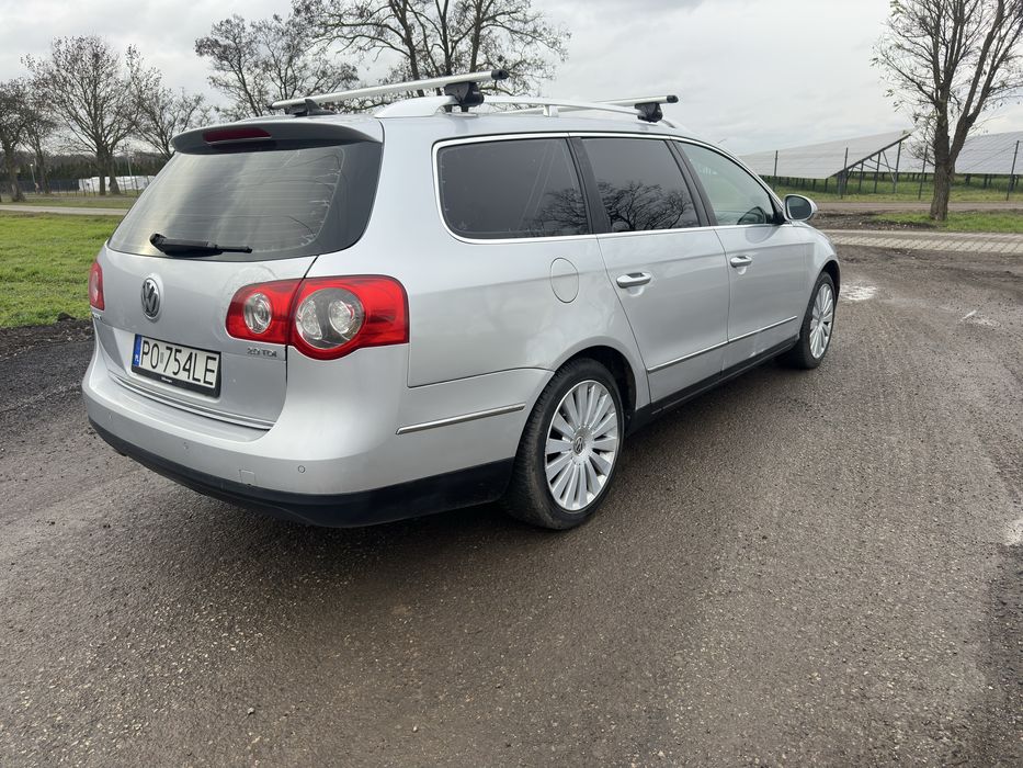 Vw Passat B6 kombi 2.0 tdi