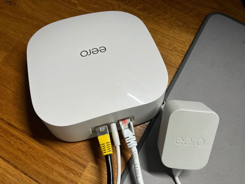 Amazon Eero 6 Mesh WiFi6 Router