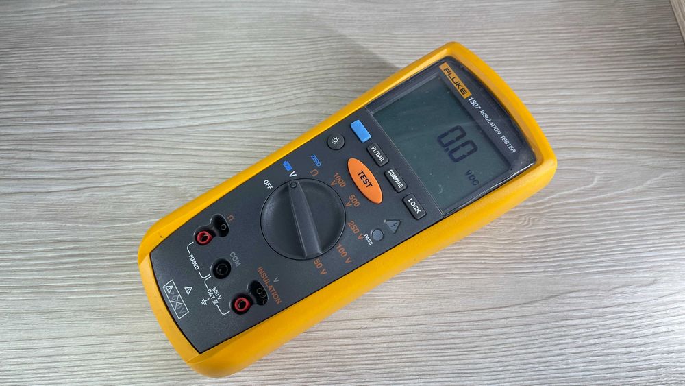 Tester izolacji FLUKE 1507
