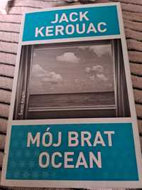 Książka Jack Kerouac Mój brat ocean