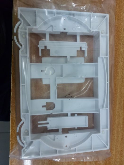 Placa JOMO SLK Quadro Classic para sistema de descarga de 2 volumes