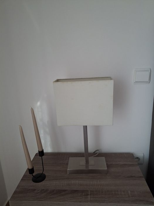 Vendo 2 candeeiros touch em bom estado