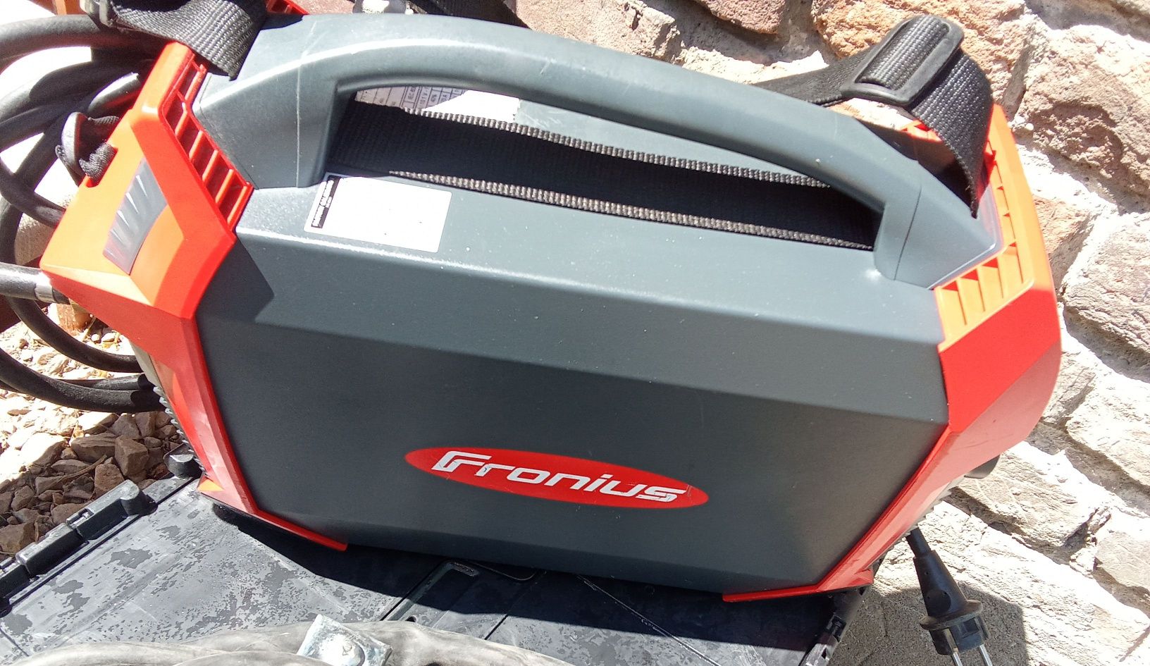 Spawarka inventerowa Fronius TransTig 170EF