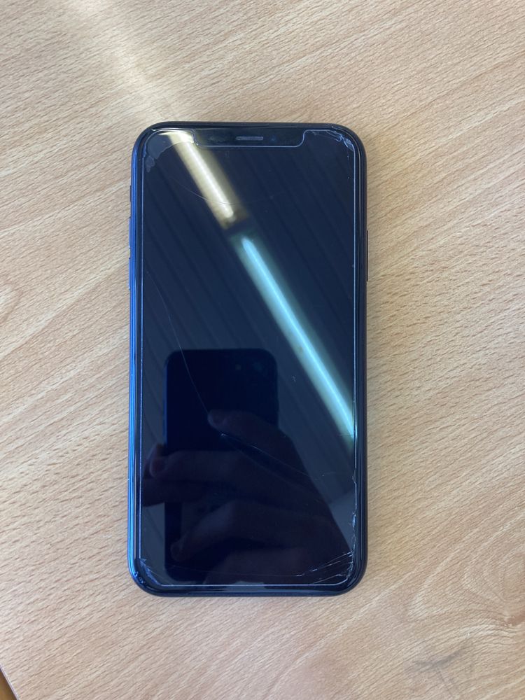 iPhone XR 64gb preto