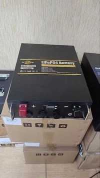 Акумуляторна батарея LiFePo4 100 Ah/Аккумуляторная батарея Lifepo4 100