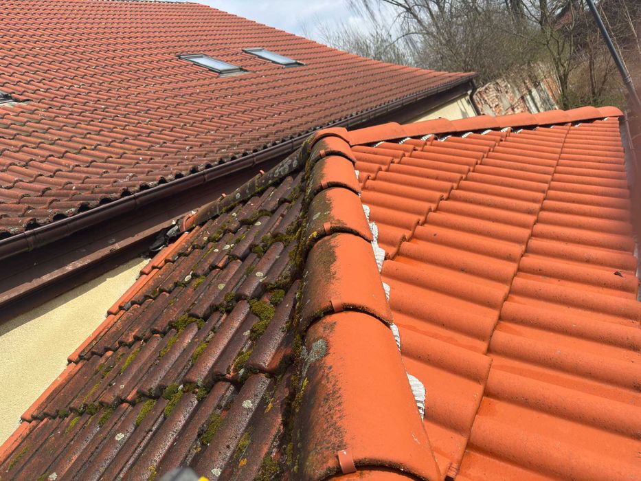 Mycie - Malowanie - Impregnacja elewacji/ dachów/ kostki brukowej