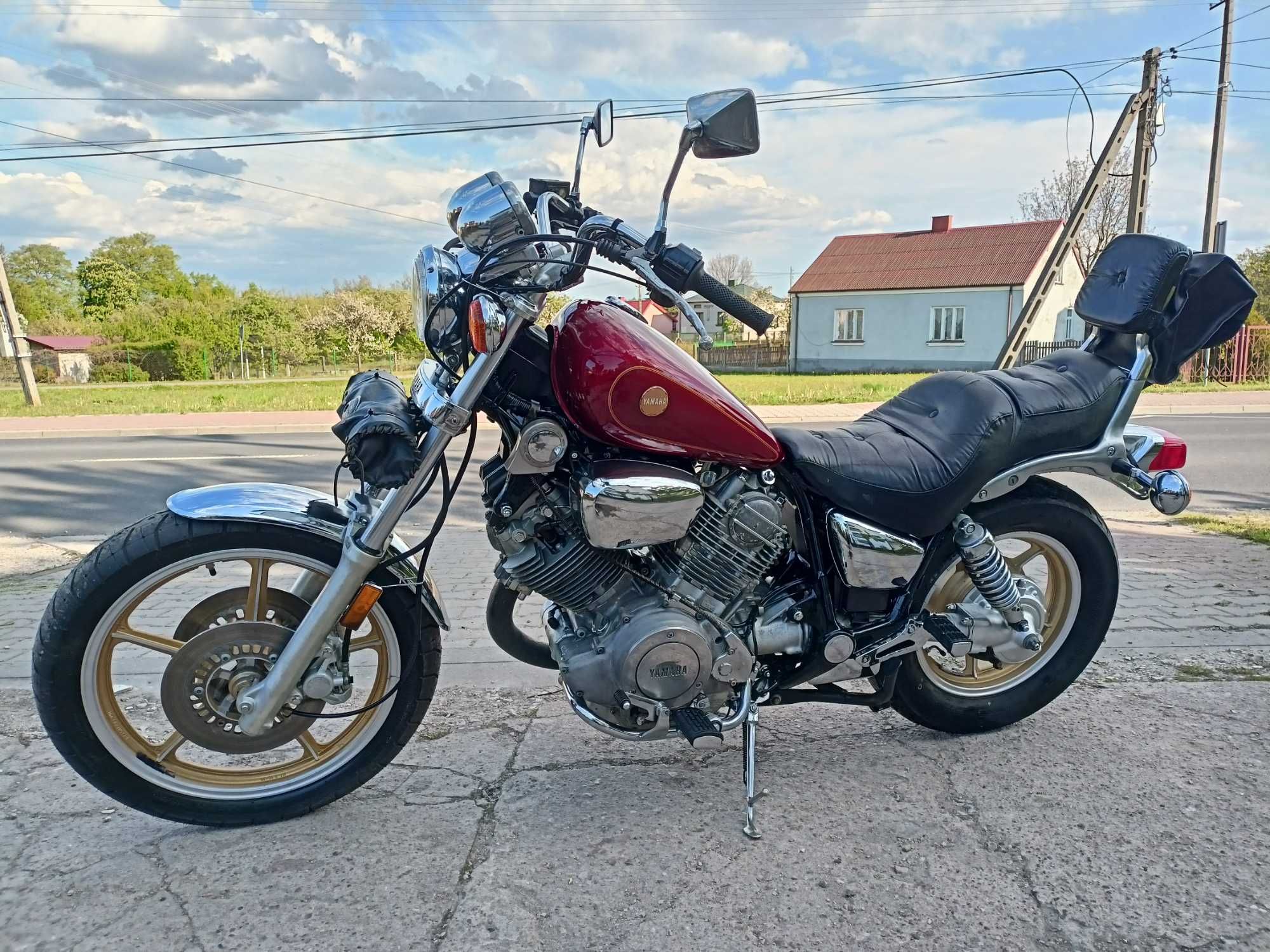 Yamaha XV 700 Virago   #750 virago 535 XV#