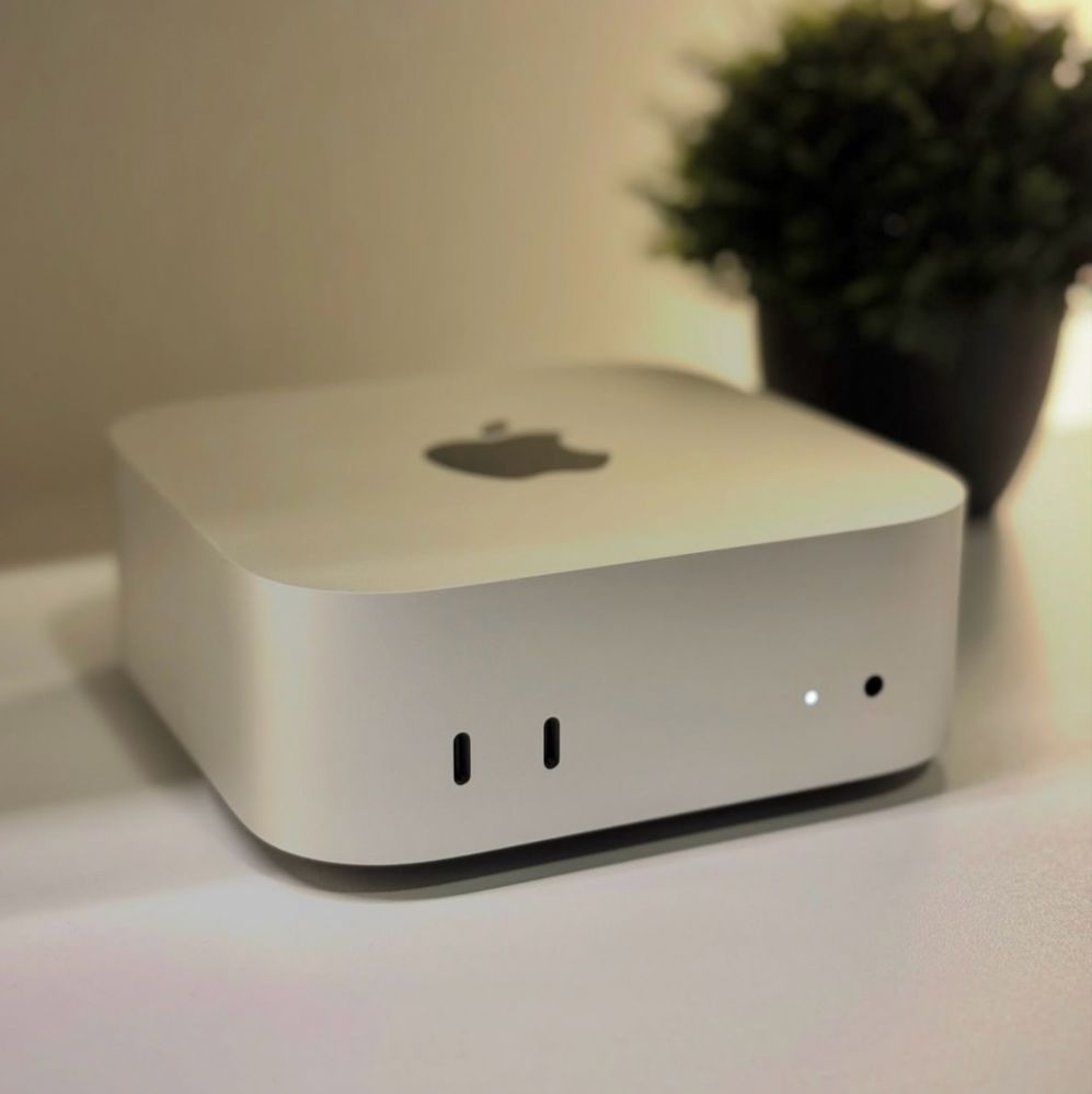 Mac mini M4 24GB/512GB | 24GB/1TB | 48GB/512GB | 48GB/1TB