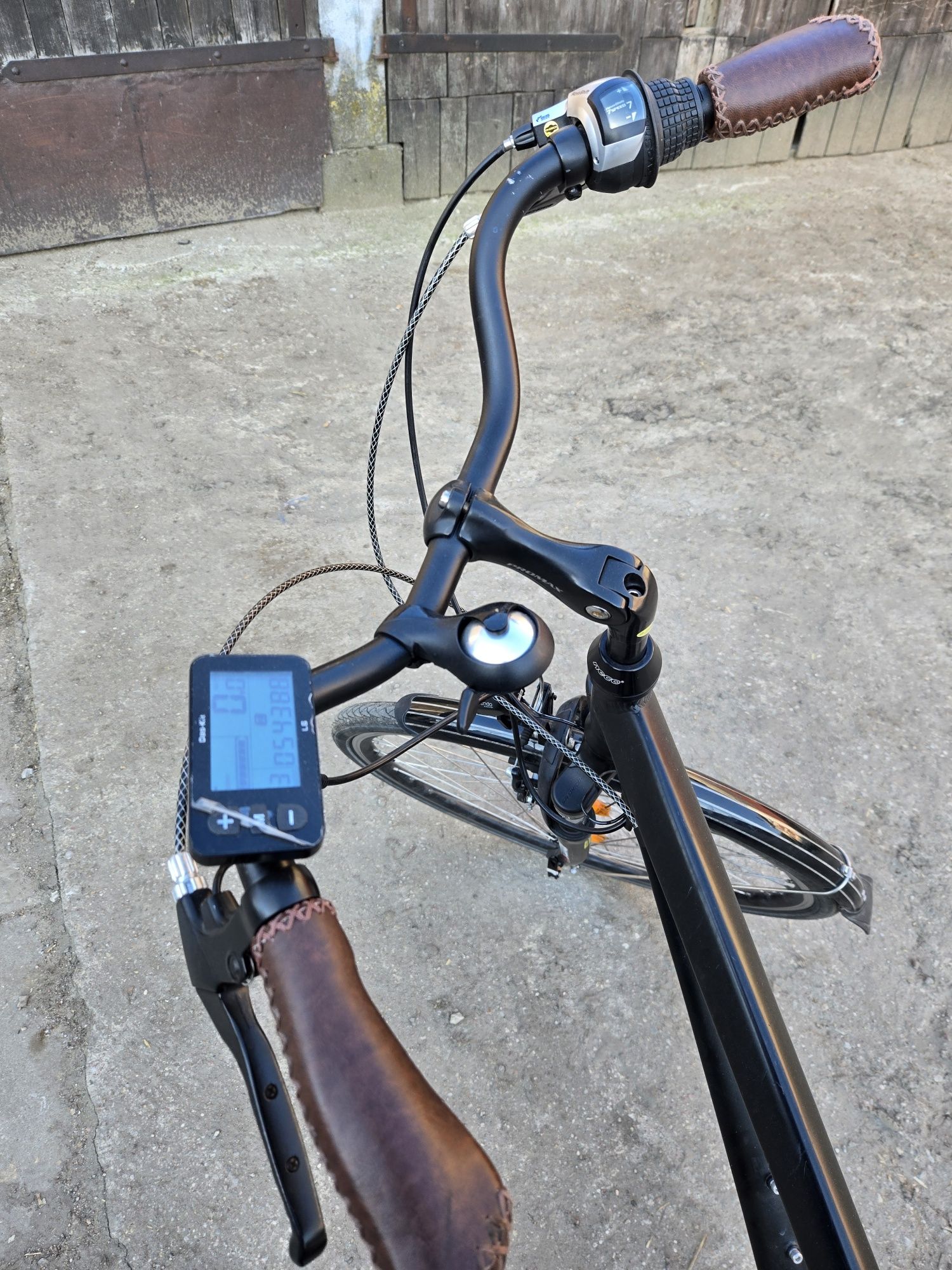 Rower elektryczny