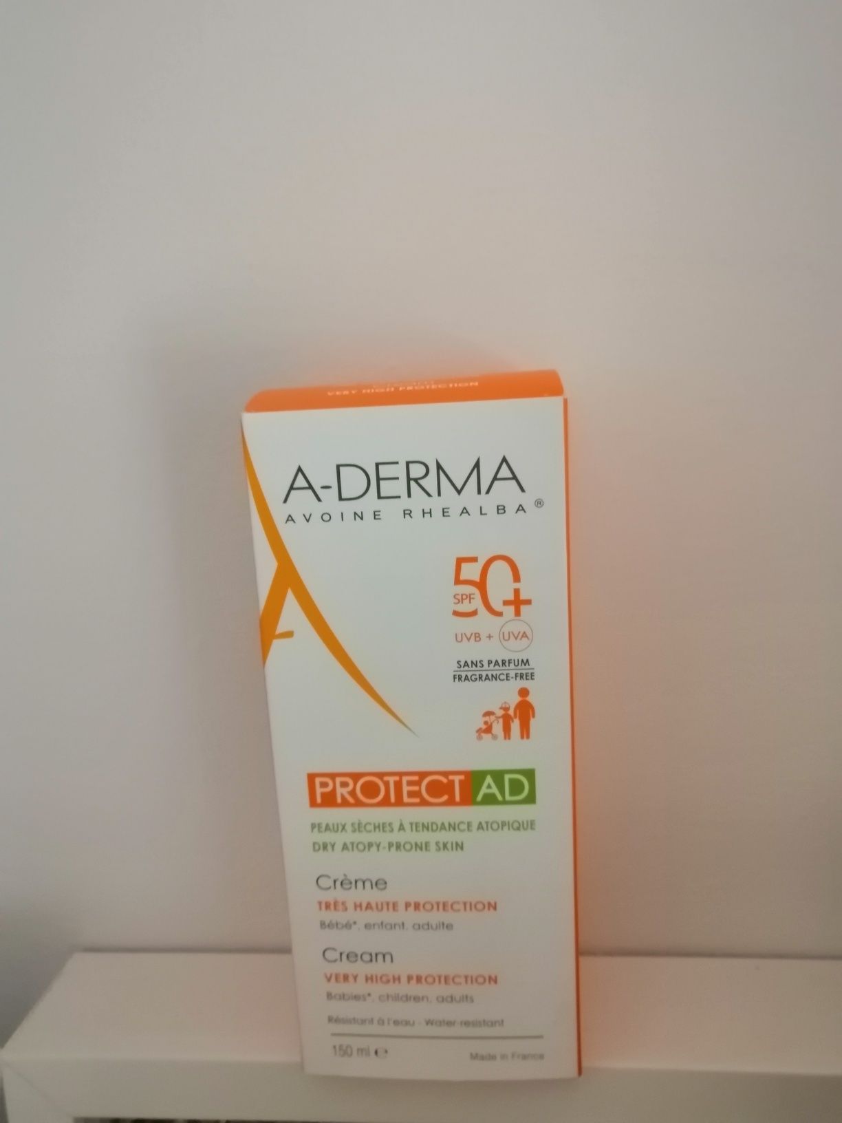 Protetor A-derma 50+