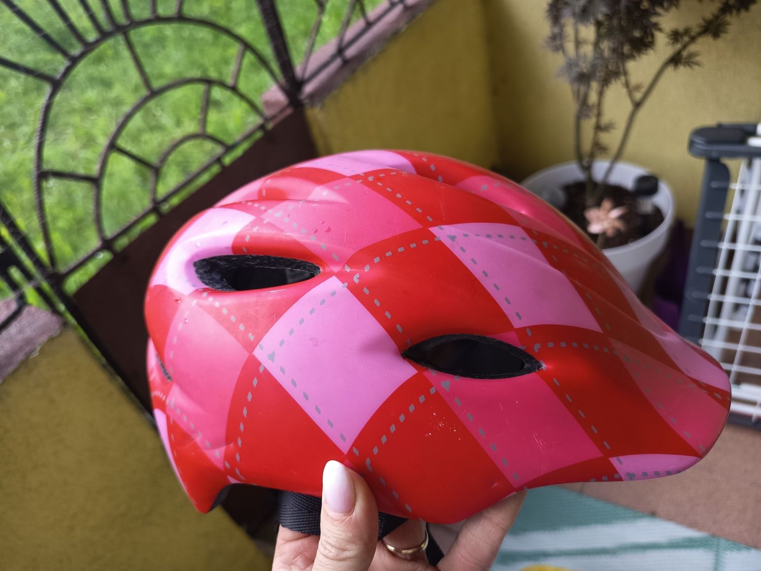 Kask Kross 52-56 cm