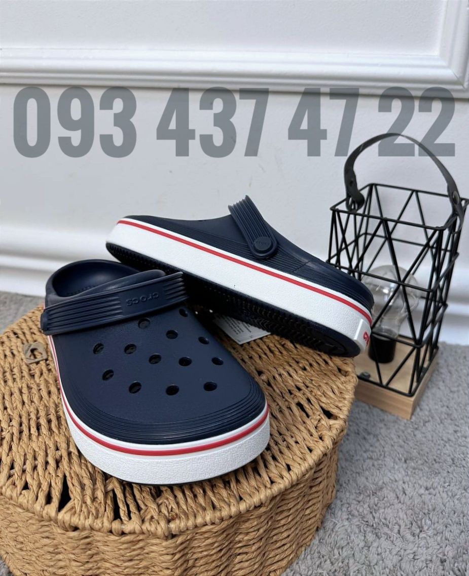 Крокси Сабо Crocs Off Court Clog Крокси Сабо Унісекс Crocs Crocs