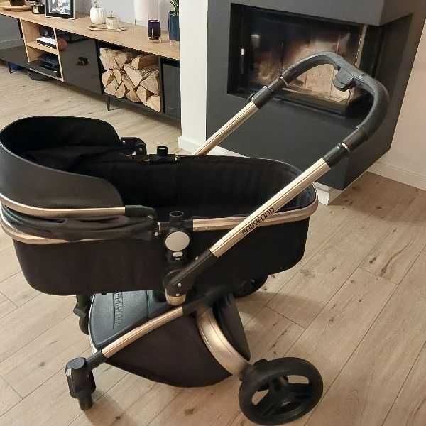 Wózek Babyfond 3w1