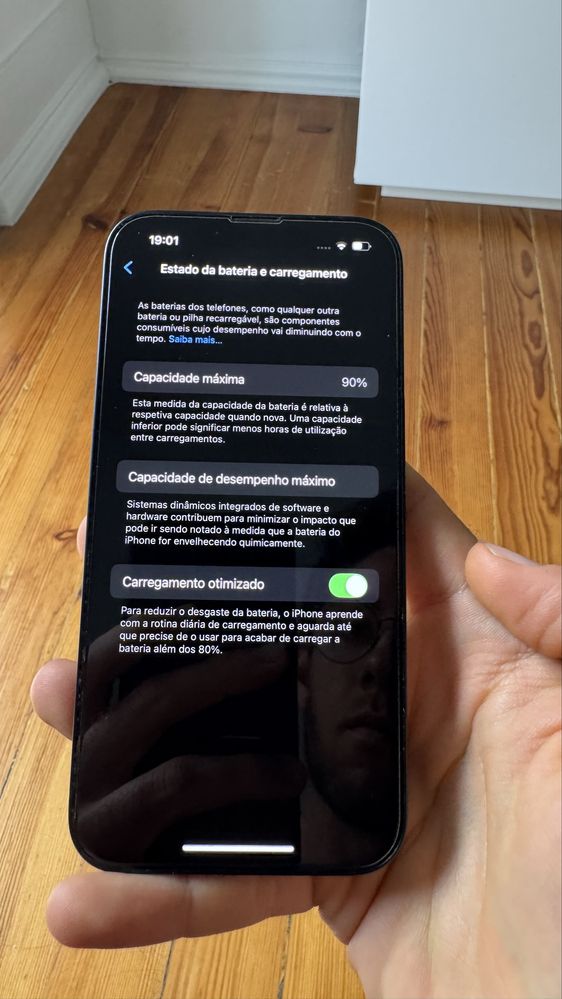 Iphone 13 128gb midnight