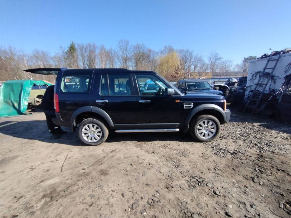Разборка Land Rover Discovery III 2.7д Разборка Дискавери 3 2007г 2.7д