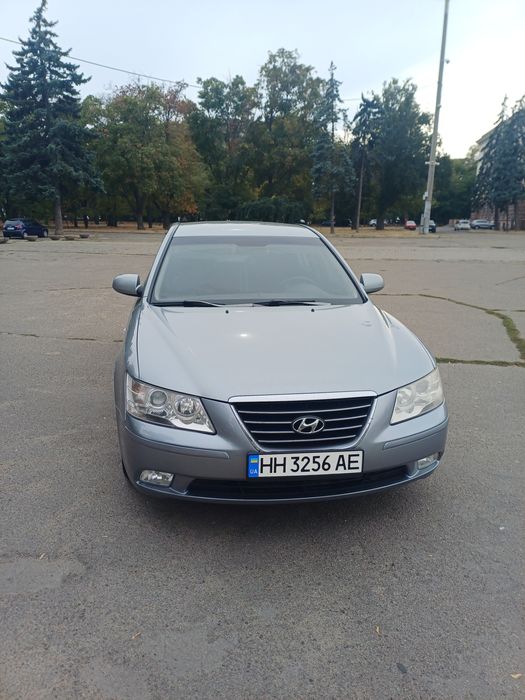 Продам хюндай соната нф 2008