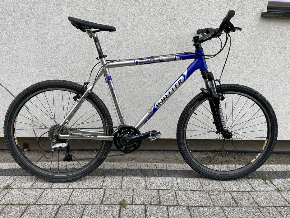 Rower MTB Wheeler ProRide 5900 PR rozmiar L koła 26
