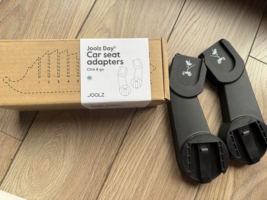 Адаптери для автокрісла Joolz day 5
