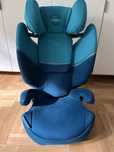 Fotelik Cybex Solution S2 i-Fix / 15-36 kg / 100-150 cm
