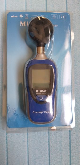 Анемометр (mini)