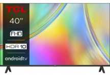 TCL Led Full HD 40" LCD TV