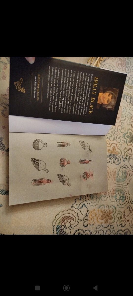 Livro O Rei Perverso