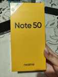 Realme Note 50 niebieski