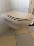 Miska WC podwieszana Roca