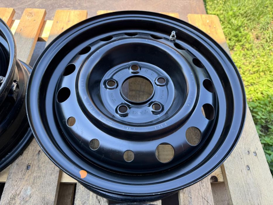 Металеві диски kia / Hyundai 5*114,3 R15