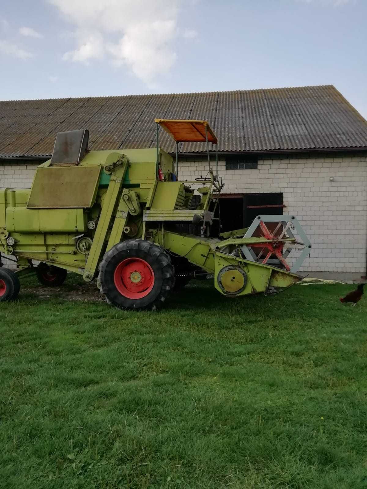 Claas Senator 75