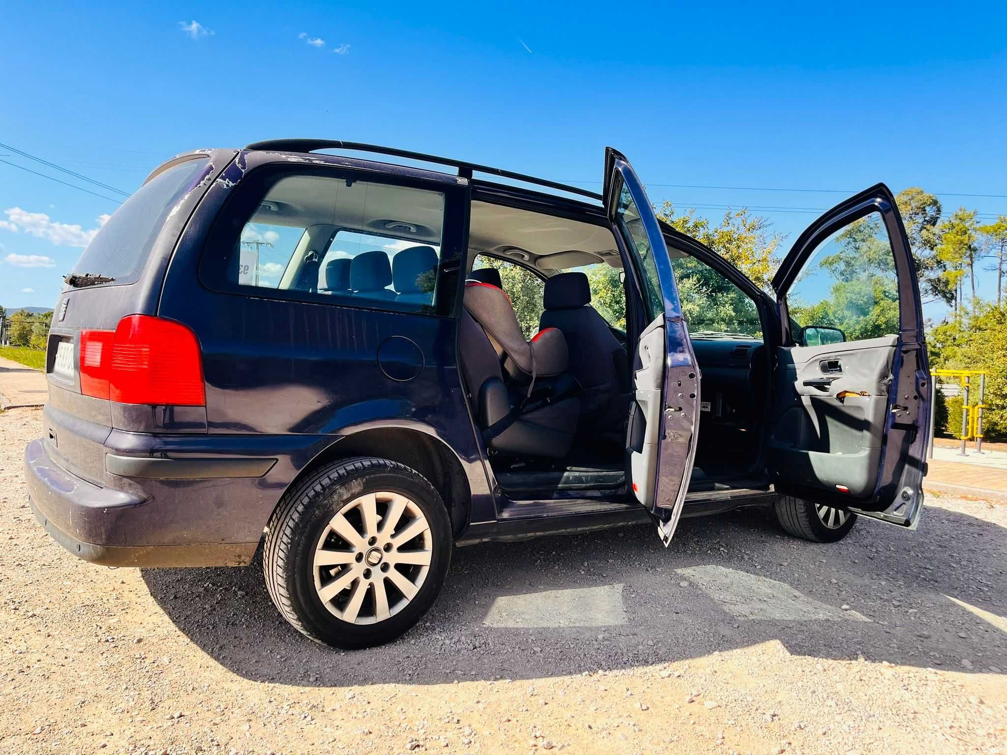 Seat ALHAMBRA 1.9 TDI 2000
