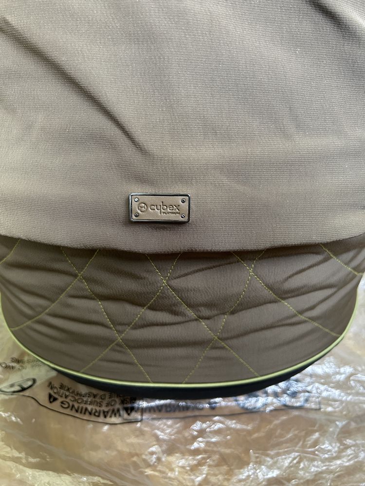 Люлька cybex priam
