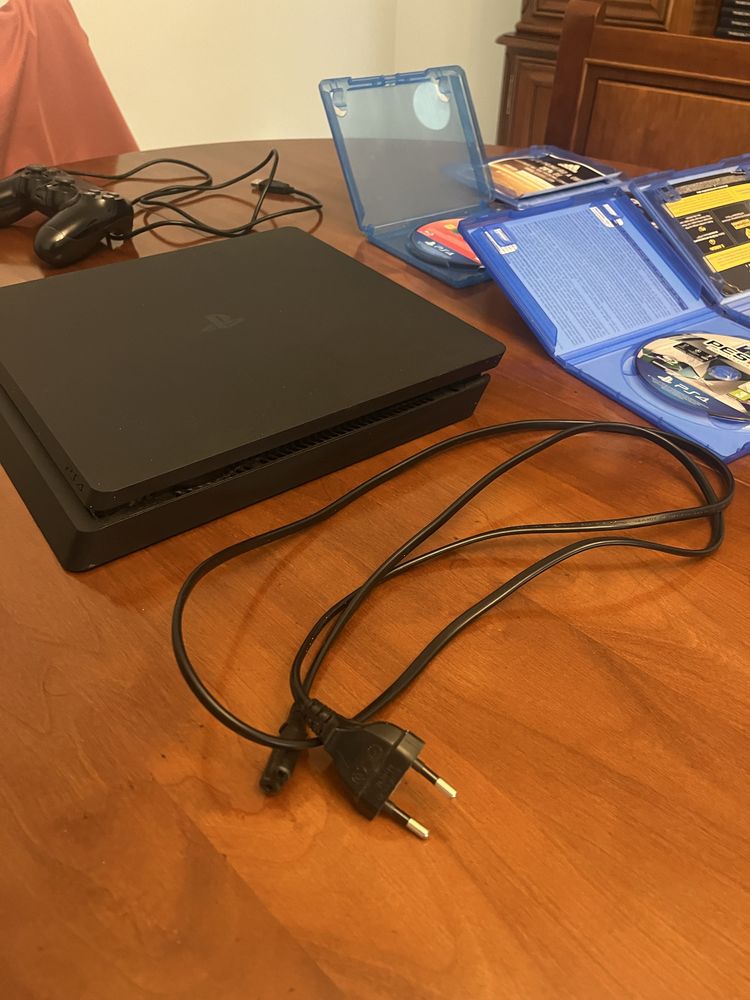 Ps4 500Gb